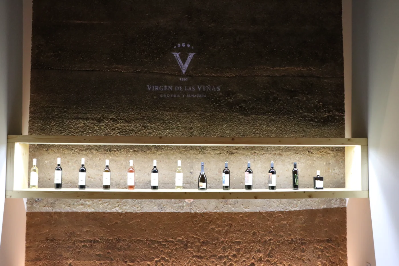La bodega de Virgen de las Viñas en Tomelloso